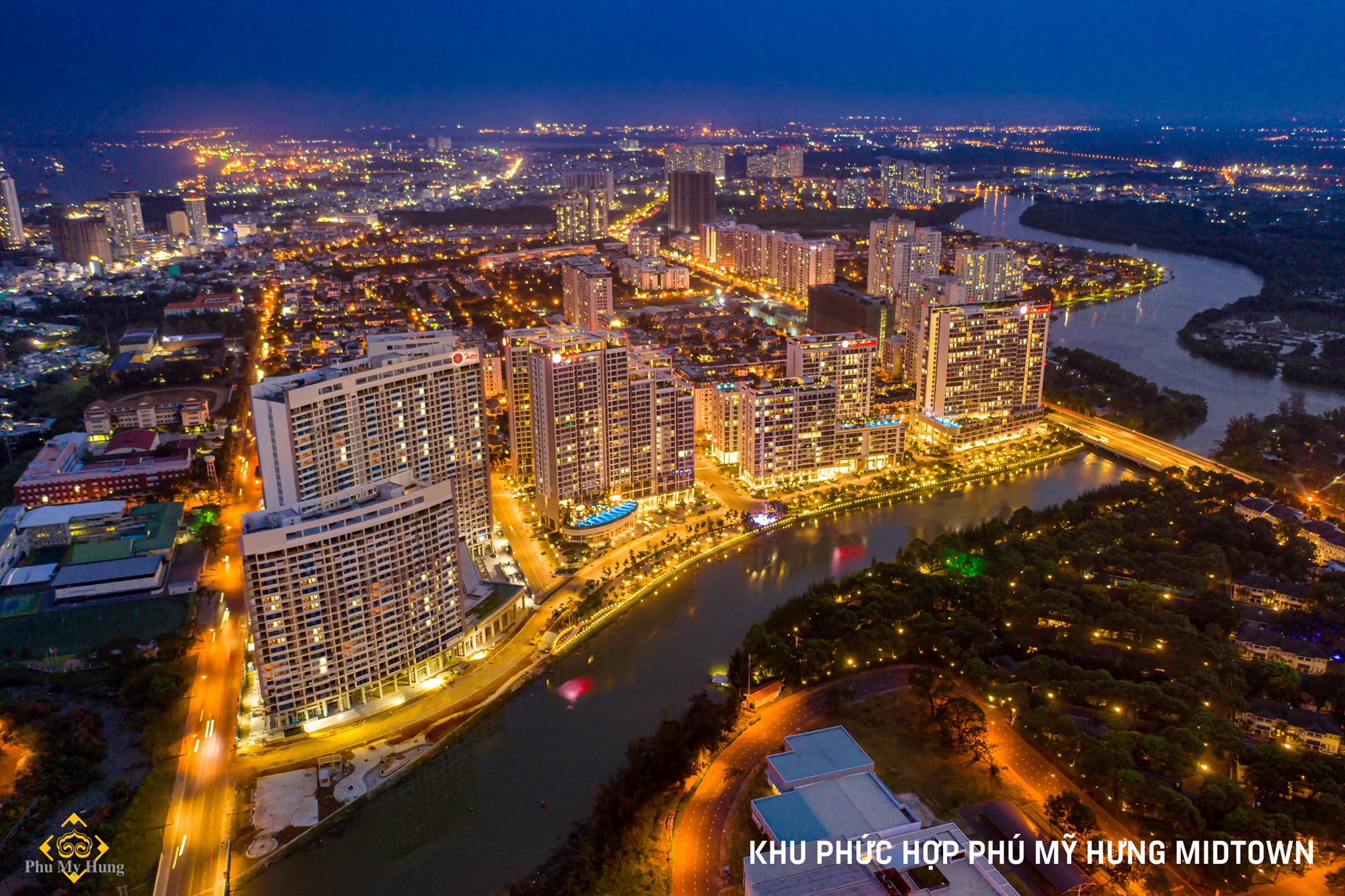 Phú Mỹ Hưng Midtown